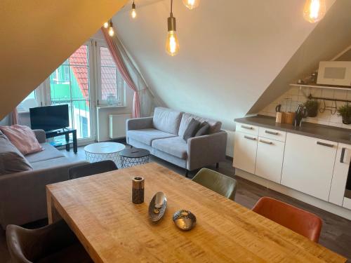 Appartement Hafenstrasse 34 - Wohnung 8 Hafenstraße 34 Zingst