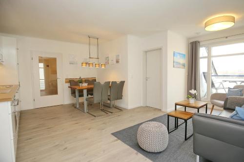 Appartement Haffblick Wohnung 48 Ostseeallee 8 c Boltenhagen