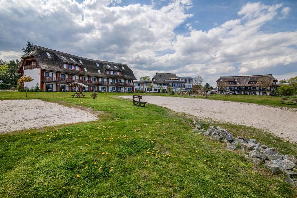 Village vacances HAFFHUS - Hotel & Spa Dorfstraße 35, 17373 Ueckermünde