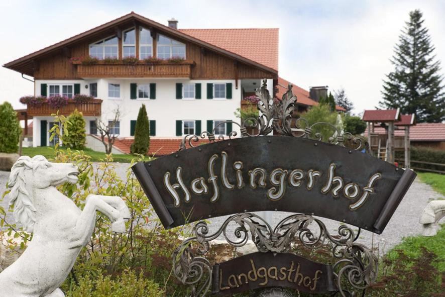 Hôtel Haflingerhof Vordersulzberg 1, 87672 Roßhaupten