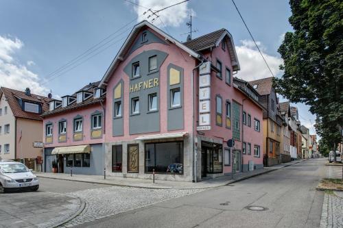 Hafner Hotel- Apartment Stuttgart allemagne