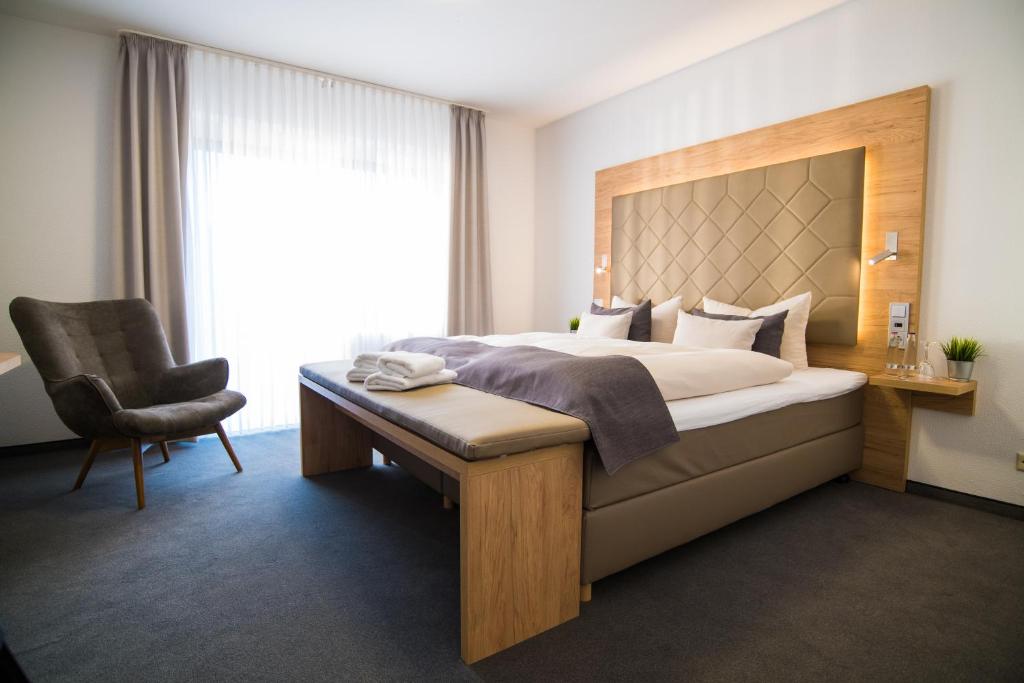 Hôtel Hagen`s Hotel \ Wesuweer Straße 40, 49733 Haren