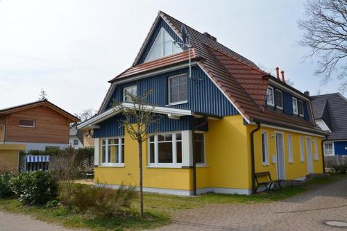 Hagens Hus Prerow allemagne