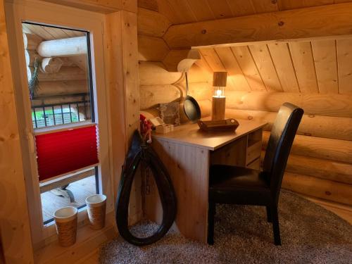 Appartement Hahnenkleer Hütte Harzliebe Theodor-Hein-Straße 8 Goslar