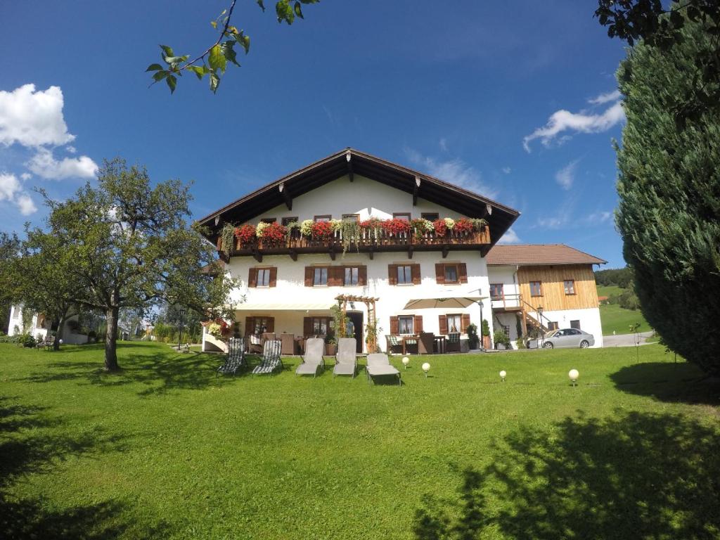 Séjour à la ferme Hainbuchhof Höglstraße 38, 83454 Anger