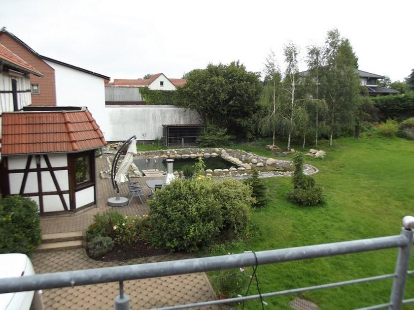 Appartement Hainich-Ferienwohnung Landstrasse 64, 99820 Hörselberg-Hainich