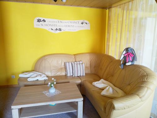 Hainich-Ferienwohnung Hörselberg-Hainich allemagne