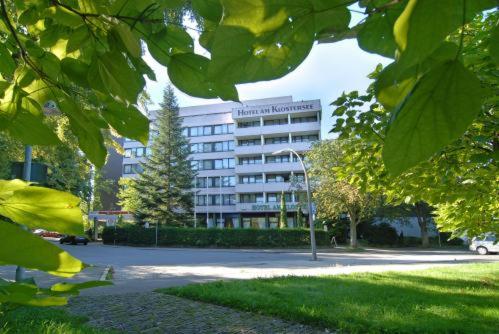 Hôtel HAK Hotel am Klostersee Burghaldenstrasse 6, 71065 Sindelfingen