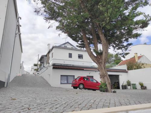 Séjour chez l'habitant Hall 92 Quartos com WC em moradia com piscina A-das-Lebres Loures 92 Rua da Liberdade Santo Antão do Tojal