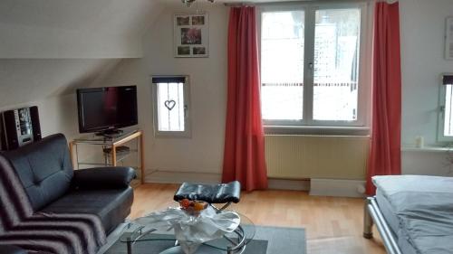 Appartement Hallerblick Oberen Mühlenberg 26 Montjoie