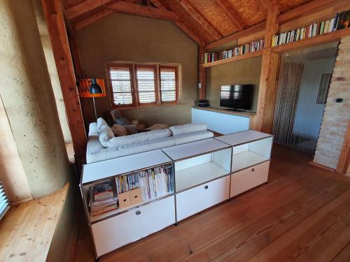 Maison de vacances Halmhaus Zisser Berg 13 Glees