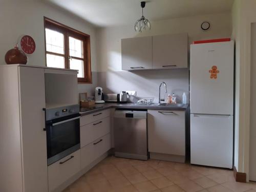 Appartement Halte champêtre et familiale à 5 min de Tournus 114 rue de la froidière LʼAbergement-de-Cuisery