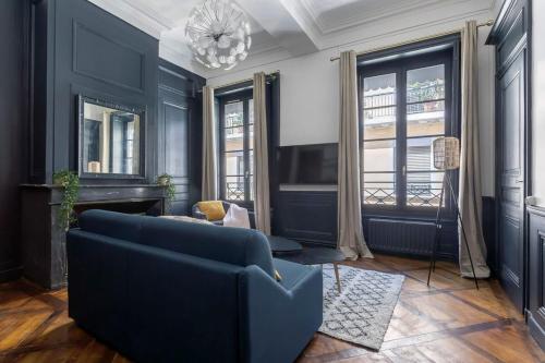 Appartement Hamac Suites Jacobins Le méritant 4 personnes 6 Rue de l'Ancienne Préfecture Lyon