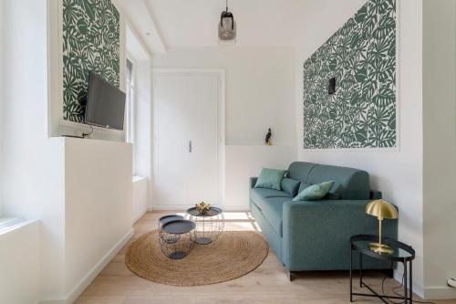 Appartement Hamac Suites - Le Felix Faure III 2 personnes 336 Rue Paul Bert Lyon