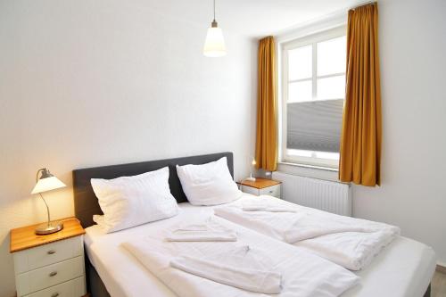 Appartement Hamburg-App-06 Wilhelmstraße 14 Ahlbeck