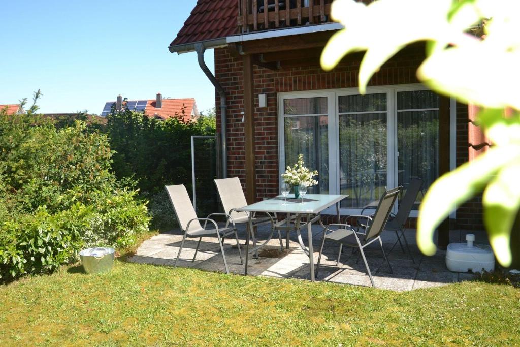 Appartement Hamburger-Strasse-07-EG Hamburger Straße 7, 27476 Cuxhaven