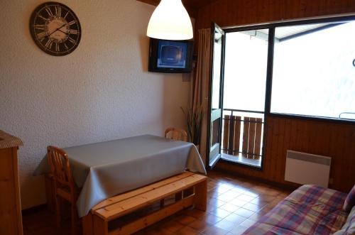 Hameau 4 saisons 124C - Appartement 5 pers - Chatel Reservation Châtel france