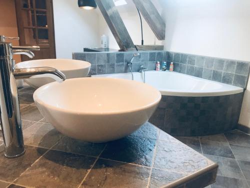 B&B / Chambre d'hôtes Hameau de la Fausse Sauge La Fausse Sauge Mézilles