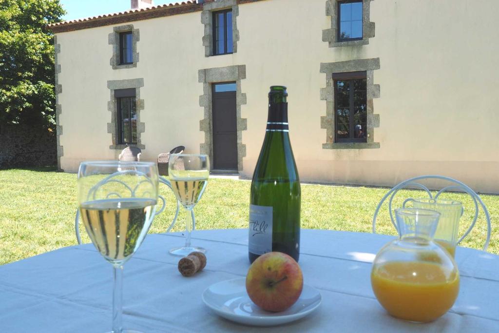 B&B / Chambre d'hôtes Hameau de La Landrière à 3 min du Puy du Fou La Landrière, 85590 Saint-Malo-du-Bois