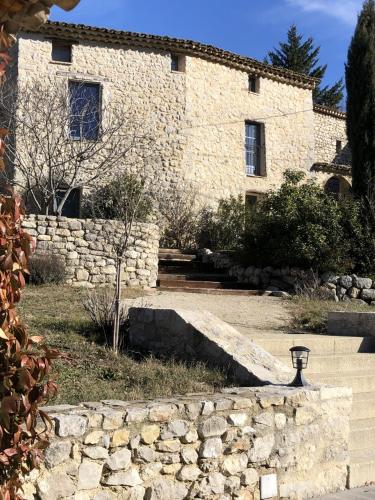 HAMEAU DE LA SAVOUILLANE Buis-les-Baronnies france