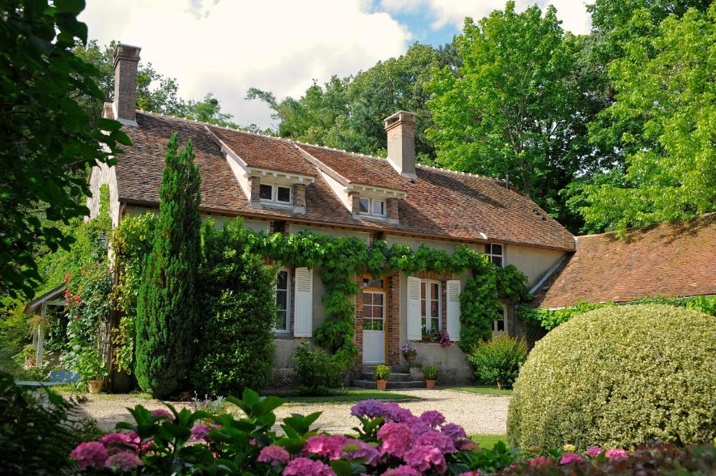 Maisons de vacances Hameau des Grès 6 chemin des bergers, 77710 Paley