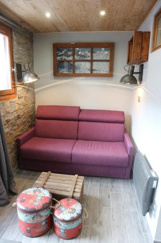 Appartement Hameau du Borsat Chemin du Borsat Tignes