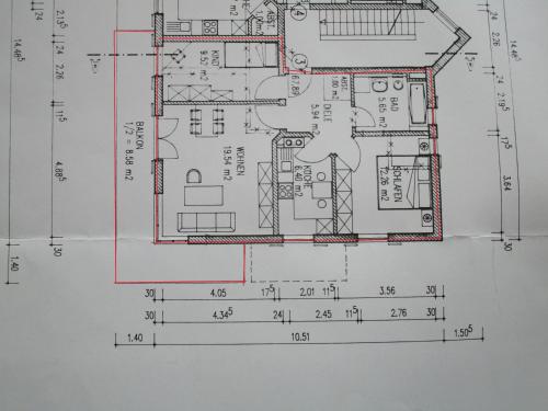 Hammerhaus-Apartment 3 Siegsdorf allemagne