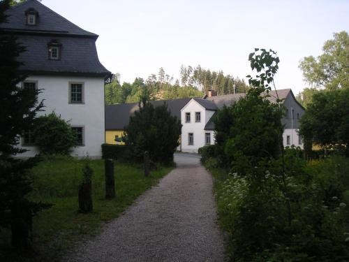 Hammerschloss Unterklingensporn Naila allemagne