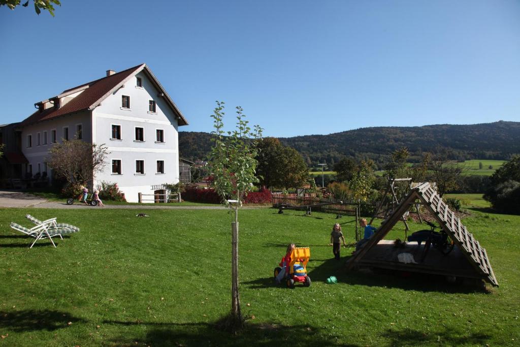 Séjour à la ferme Hanauerhof Schönthanner Straße 1, 92539 Schönsee