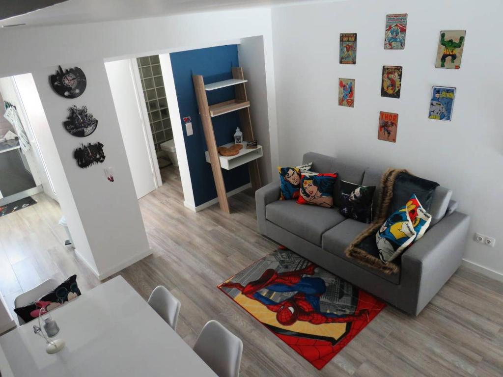 Appartement Hands House Magic Rua D'Alegria 18, 9500-157 Ponta Delgada