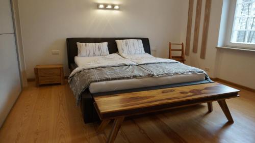 Maison de vacances Hanghaus der Villa Oderblick 18 Eberswalder Chaussee Oderberg