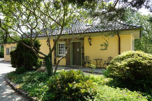 Hanghaus der Villa Oderblick Oderberg allemagne