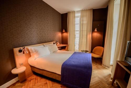 HANNONG Hotel & Wine Bar Strasbourg france