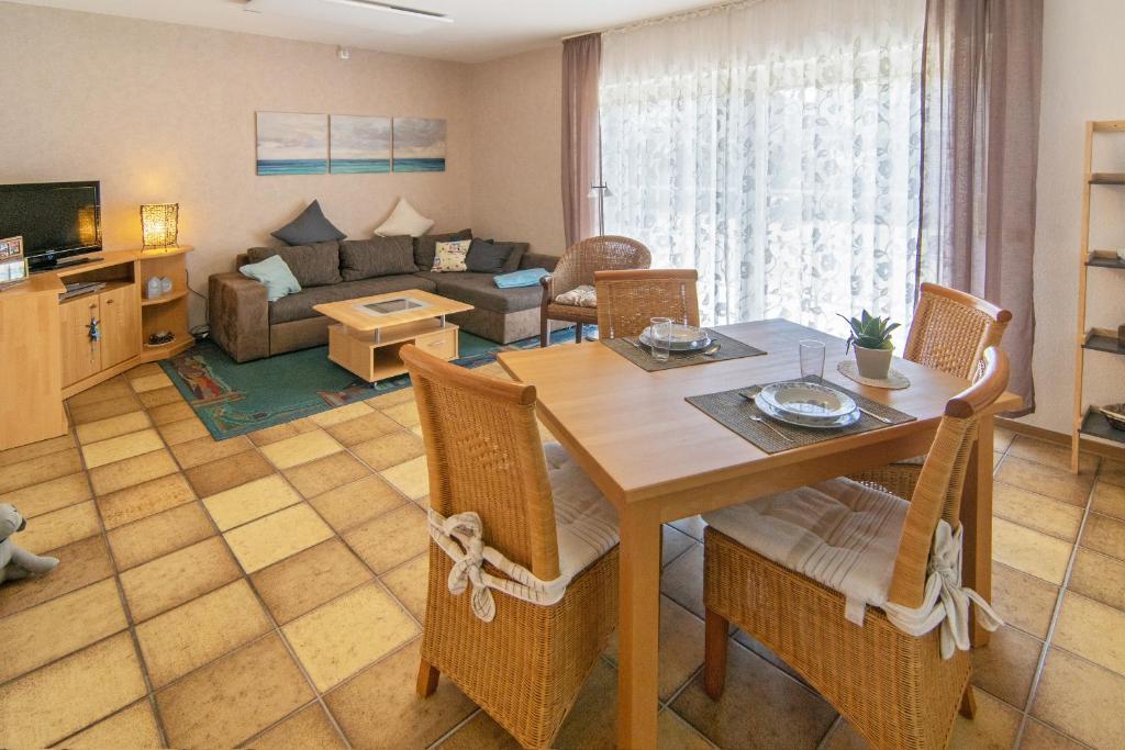 Appartement Hannos Huus Entengasse 3, 26553 Nessmersiel