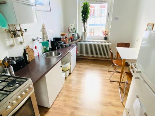 Appartement Hannover List 2 bedroom home away from home Jakobistraße 25 Hanovre