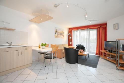 Appartement Hansa-Residenz Wohnung 20 Hansastraße  6 Scharbeutz