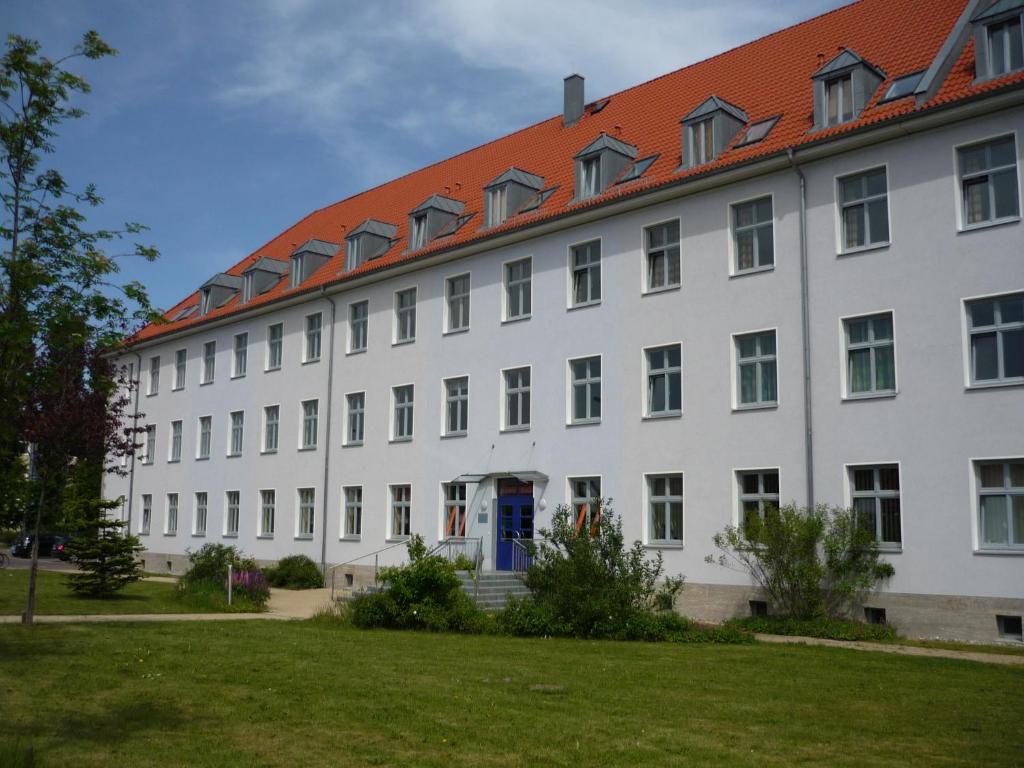 Maison d'hôtes Hanse Haus Pension Hans-Beimler-Straße 67, 17491 Greifswald