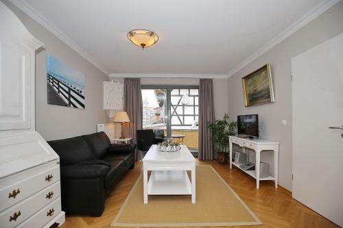 Appartement Hanse Hof Wohnung 12 Mittelpromenade 29 Boltenhagen