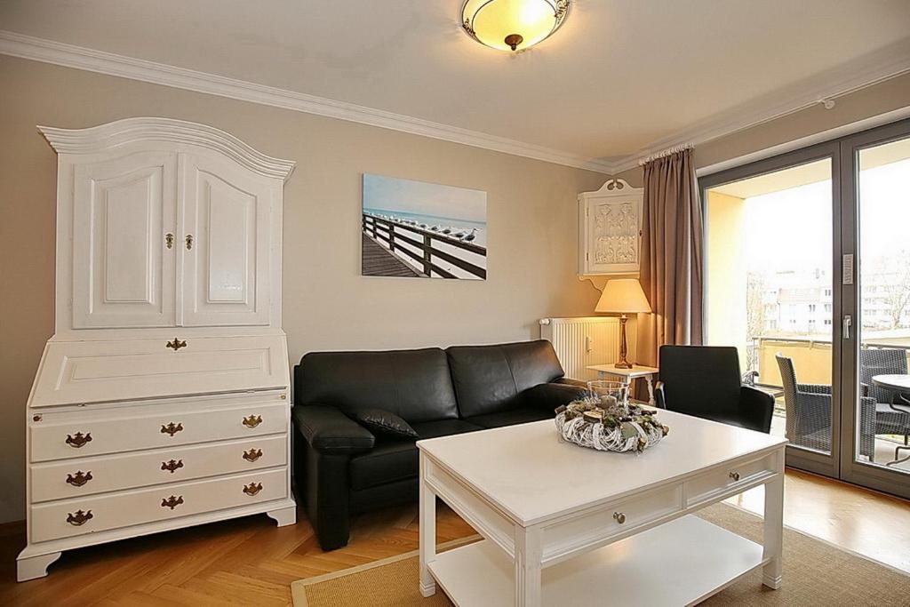 Appartement Hanse Hof Wohnung 12 Mittelpromenade 29, 23946 Boltenhagen