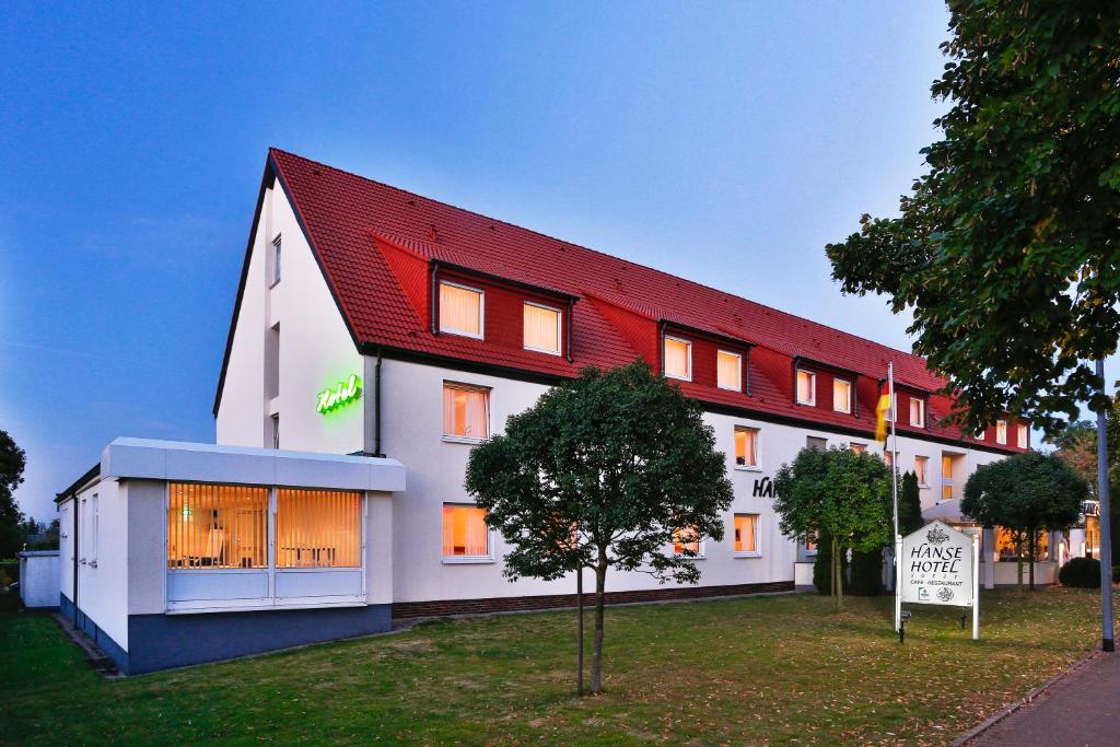 Hôtel Hanse Hotel Siegmund-Schultze-Weg 100, 59494 Soest