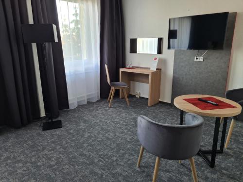 Hôtel Hanse-Hotel Stendal 20 Industriestraße Stendal