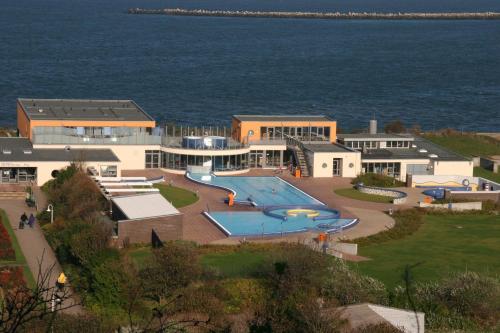 Hôtel Hanseat Am Südstrand 21 Heligoland