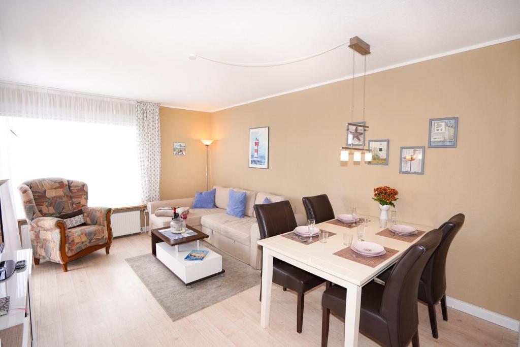 Appartement Hanseat I Whg 13 Blankwasserweg 46, 23743 Grömitz