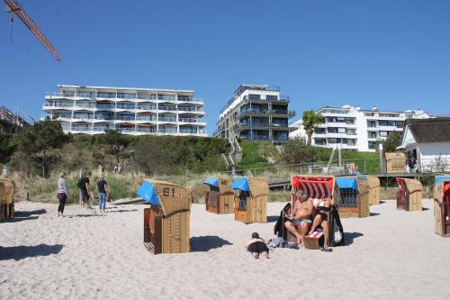 Hanseat Meerblick Scharbeutz allemagne