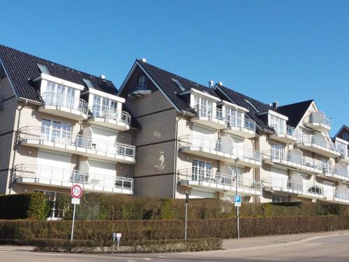 Appartement Hanseaten-Residenz-FIS-501 Fischerstieg 5d Scharbeutz