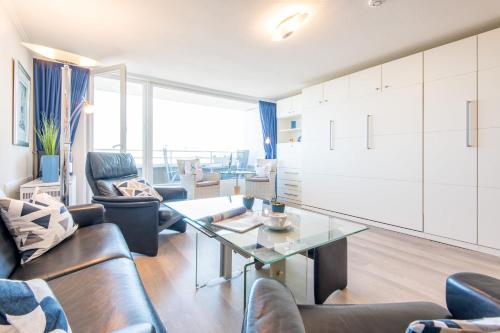 Appartement Hanseatenhaus_ Whg_ 84 _Meerblick_ Maybachstr. 1 Westerland