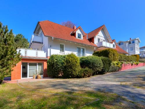 Appartement Hansehus Ferienwohnung Nr. 4 6 Glienbergweg Zinnowitz