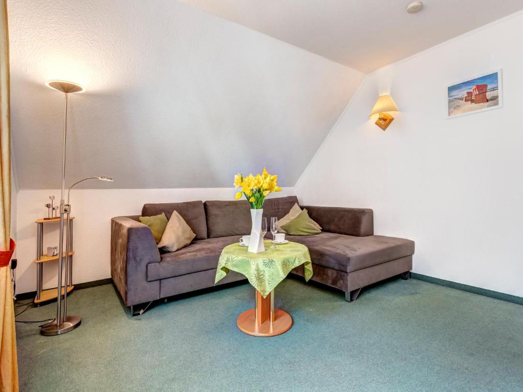 Appartement Hansehus Ferienwohnung Nr. 4 6 Glienbergweg, 17454 Zinnowitz