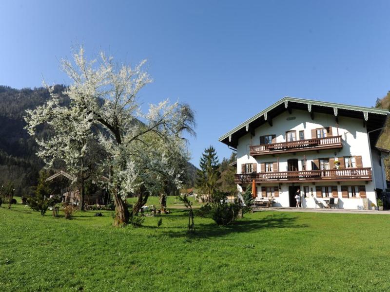 Séjour à la ferme Hansenbauernhof Gruttau 1, 83324 Ruhpolding