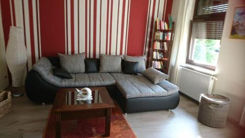 Appartement Hansis Lodge Richard-Wagner-Str. 8 Klingenthal